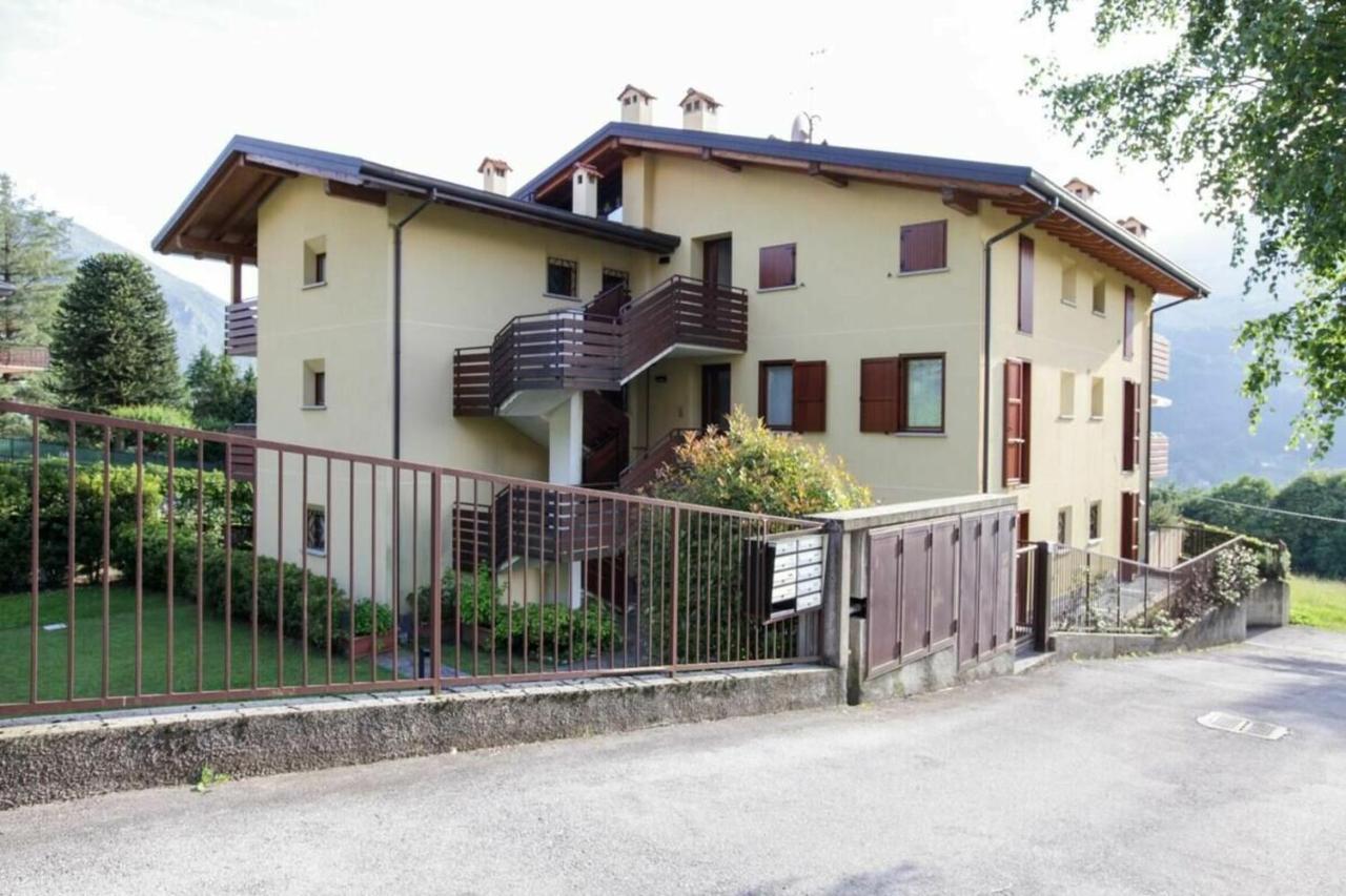 Ski&Bike In The Sunny Valley By Halldis Barzio Exterior foto