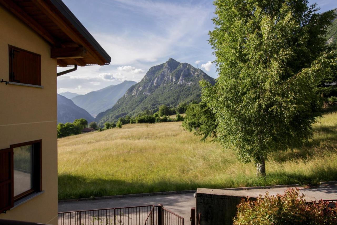 Ski&Bike In The Sunny Valley By Halldis Barzio Exterior foto