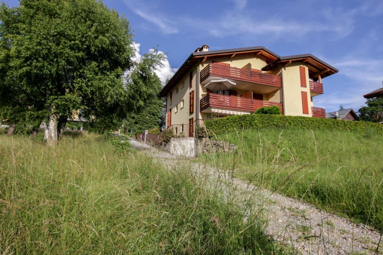Ski&Bike In The Sunny Valley By Halldis Barzio Exterior foto