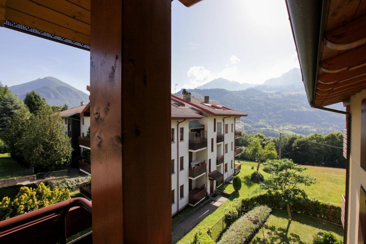 Ski&Bike In The Sunny Valley By Halldis Barzio Exterior foto