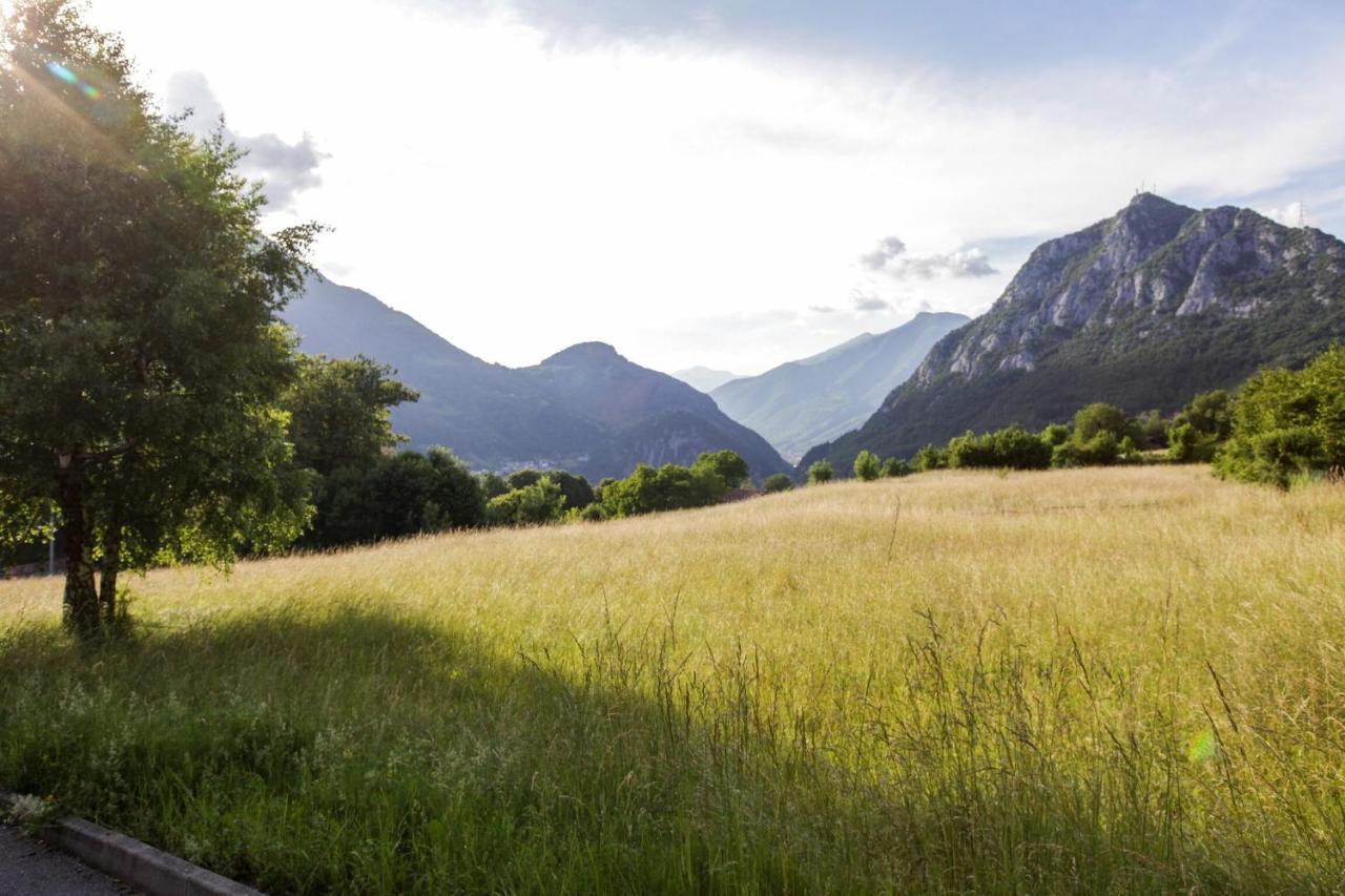 Ski&Bike In The Sunny Valley By Halldis Barzio Exterior foto