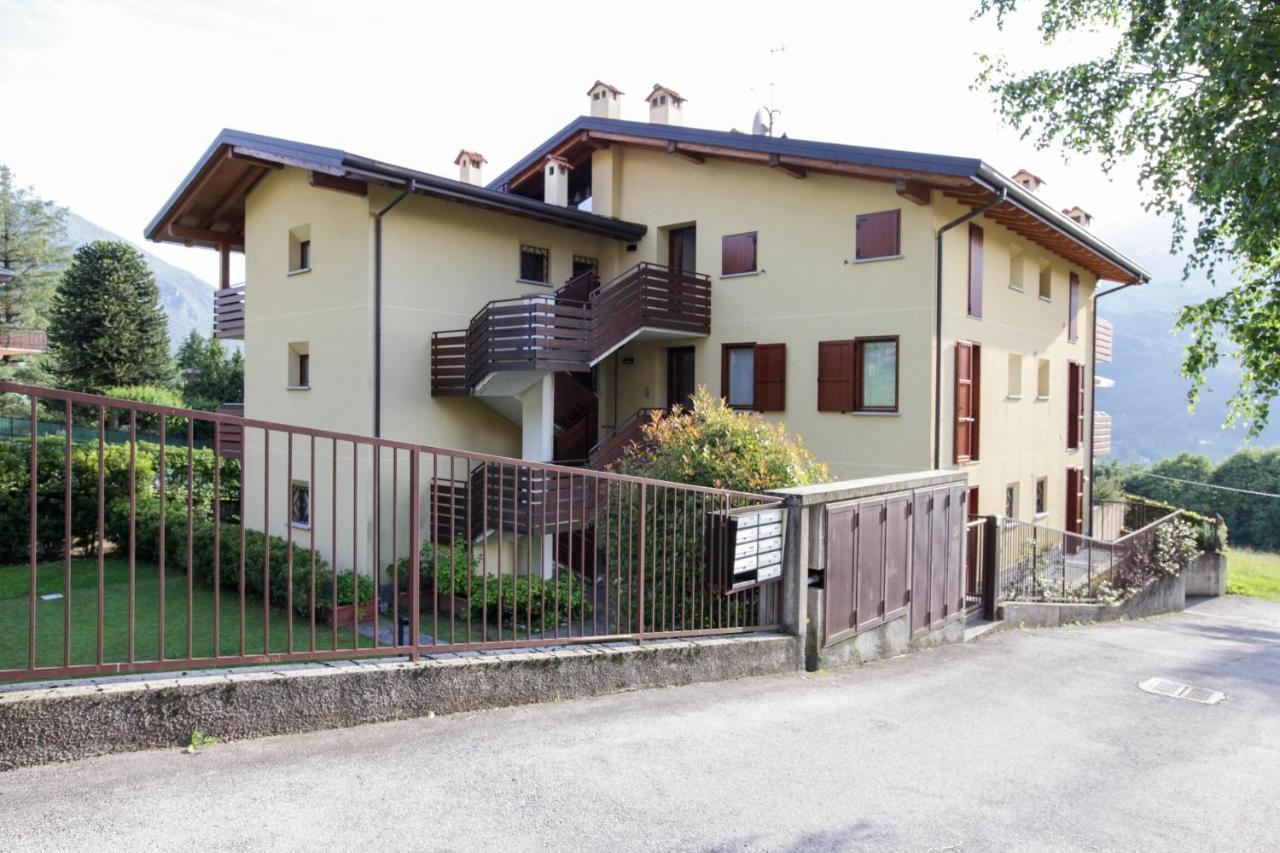 Ski&Bike In The Sunny Valley By Halldis Barzio Exterior foto